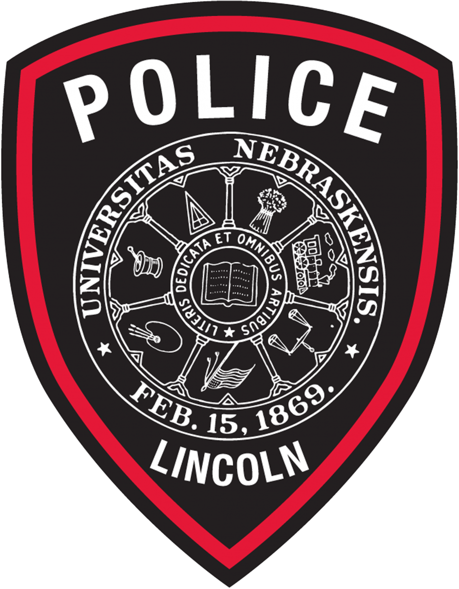 University of Nebraska-Lincoln Police Badge