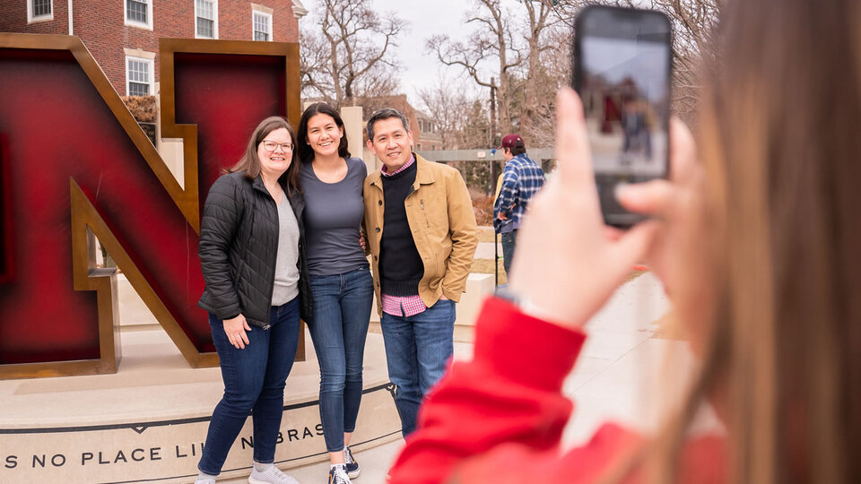 Family Weekend 2016