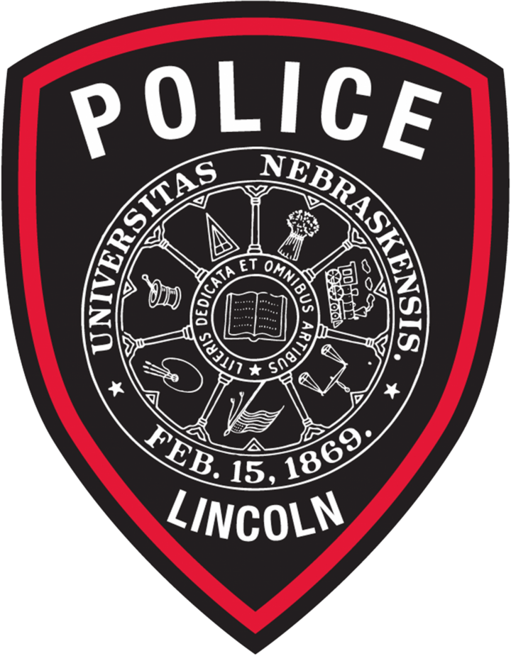 University of Nebraska-Lincoln Police Badge